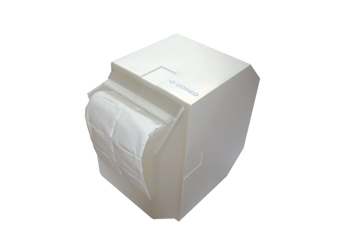 Dispenser voor celstofdeppers 