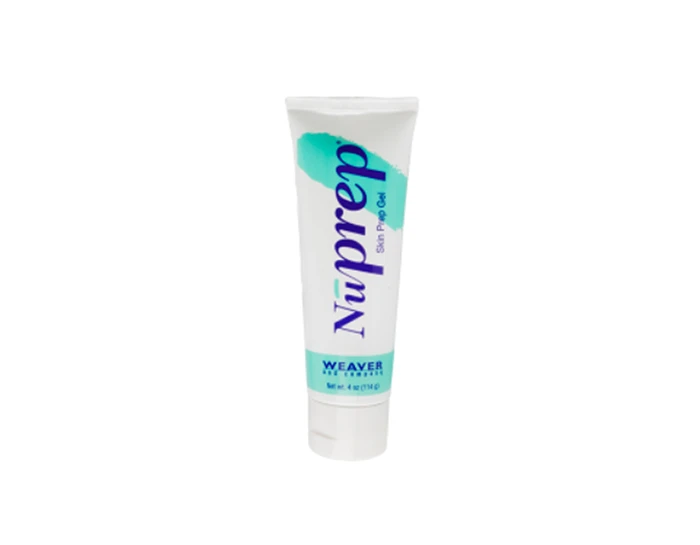 Weaver Nuprep Skin preparation gel 114 gram