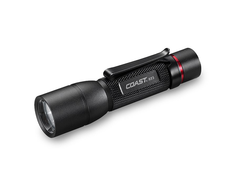 Coast zaklamp HX5 LED 