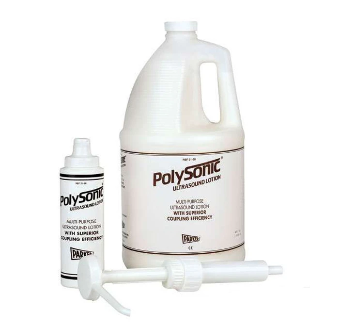 Parker Polysonic Polypac ultrasound lotion pakket (21-50)