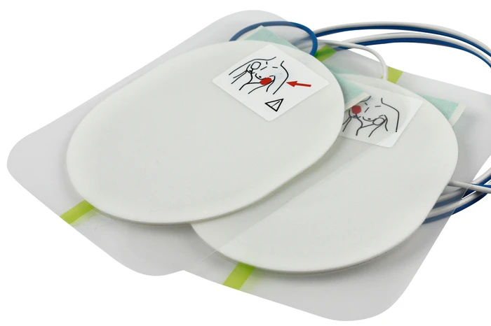Defipads for Zoll (F7951W)