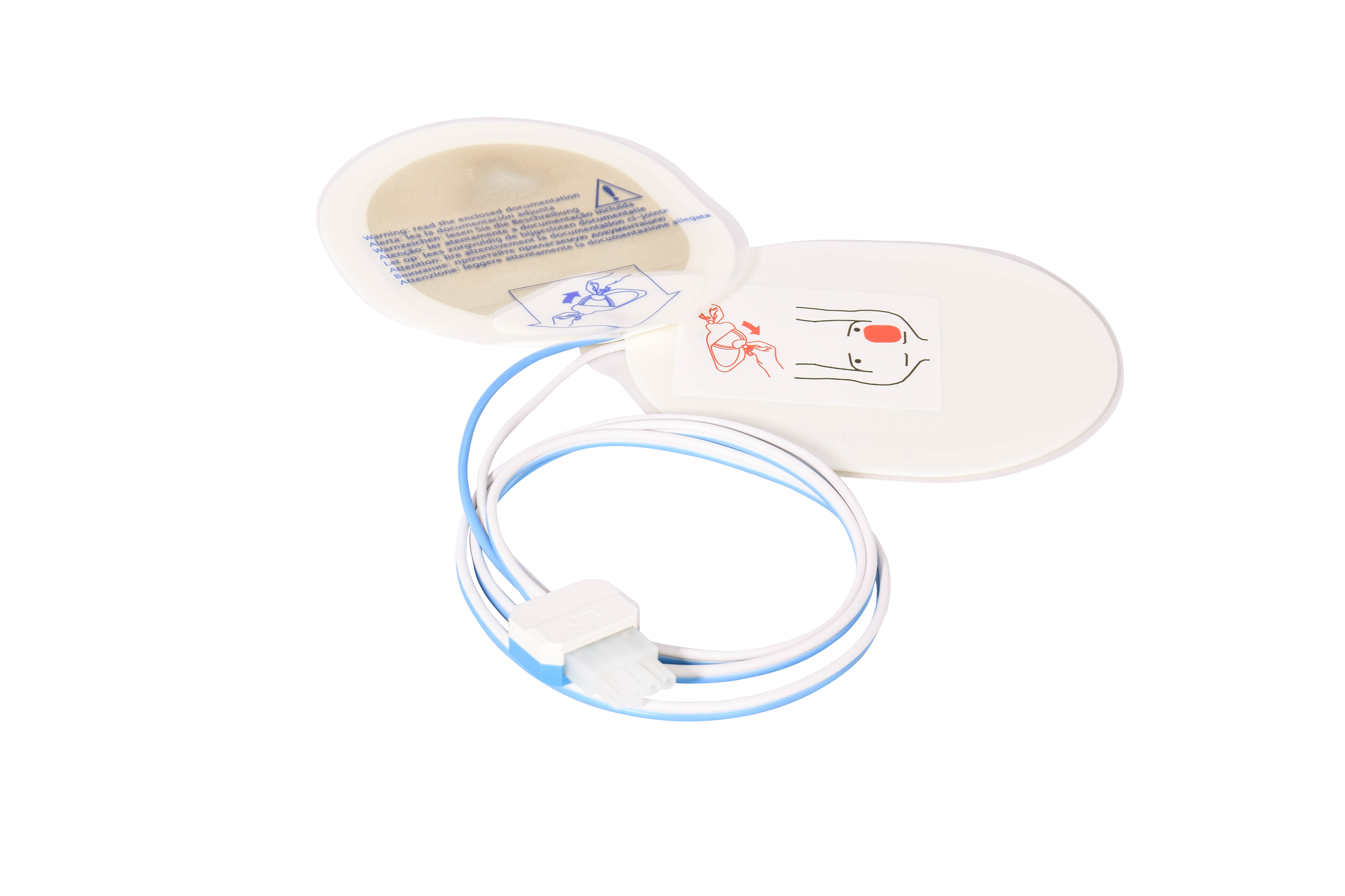 Defipads voor Schiller (F7954)