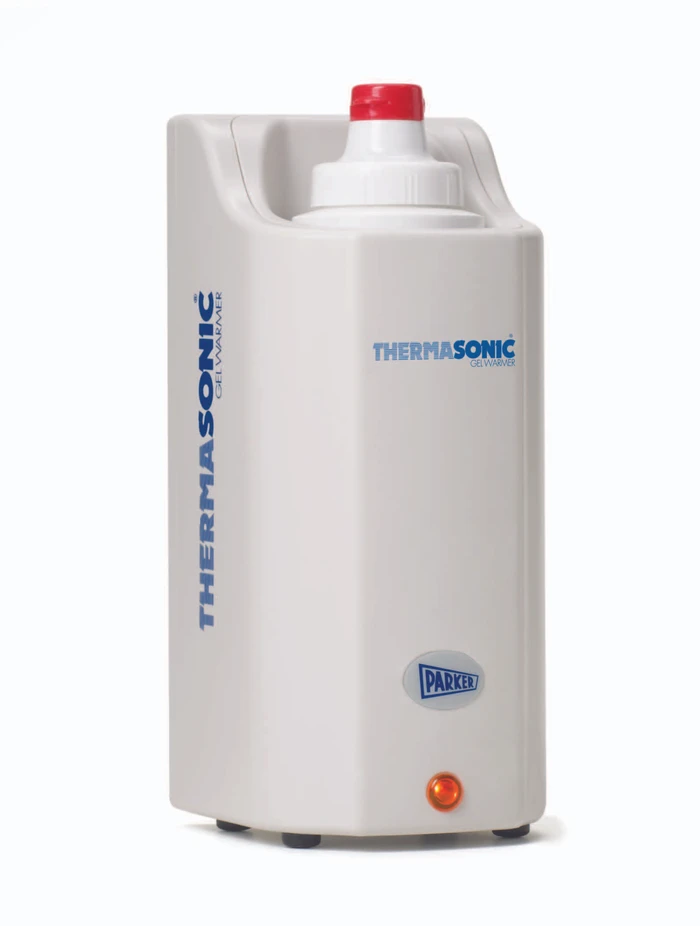Parker Thermasonic Single Bottle gel warmer 230V (82-01-20 CE)