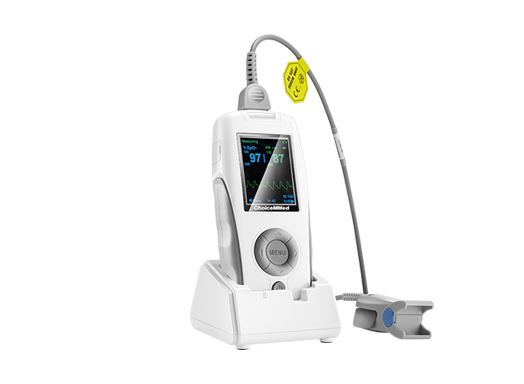 ChoiceMMed pulsoximeter MD300K2