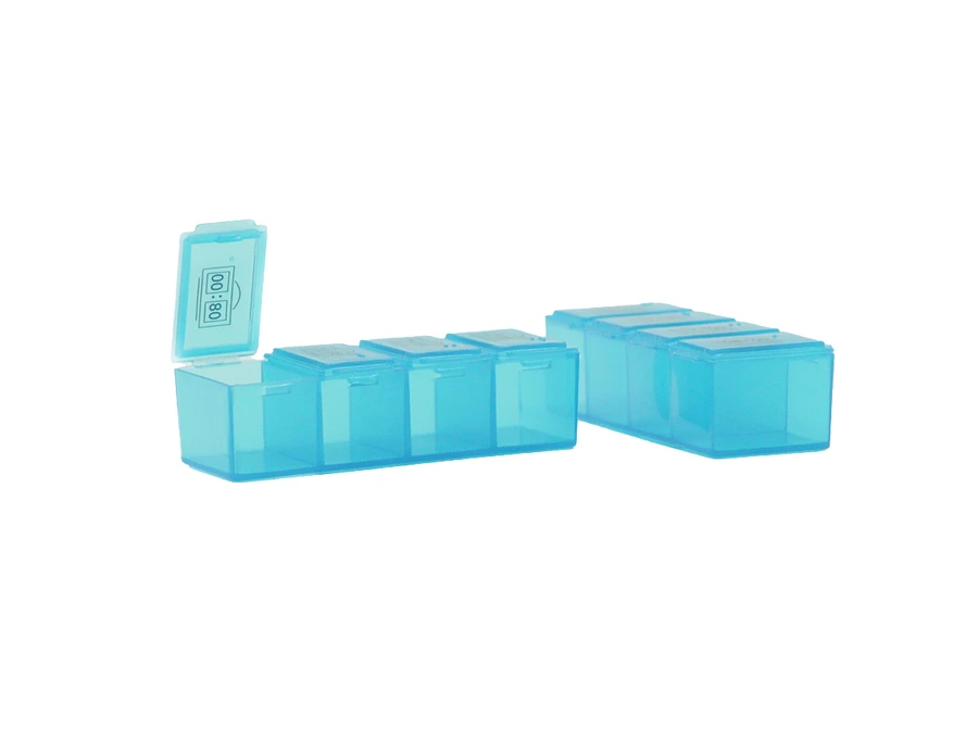 Pillendoosjes / medicatie dispensers
