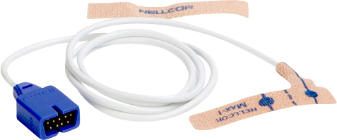 GE B40 Nellcor Oximax Spo2 Compatible Sensor - Same Day Shipping