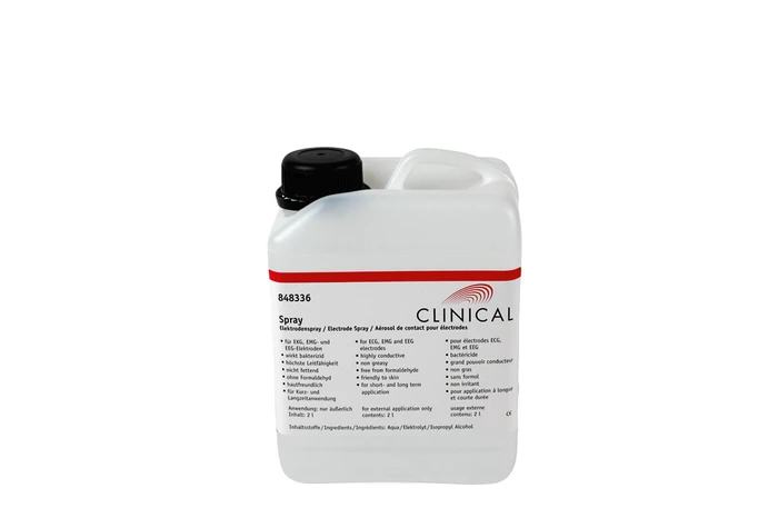 Clinical Electrode spray 2L