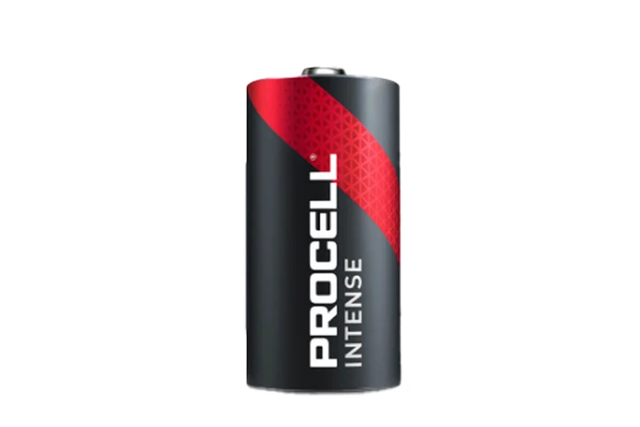 Procell Intense Alkaline batteries LR14 C 1,5V