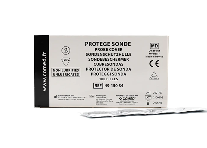 Comed Probe Cover ultrasone sondehoes (non pre-gelled)