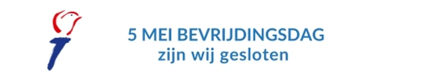 Halbach Medical op Bevrijdingsdag gesloten