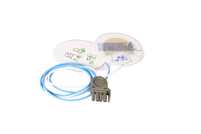 Defipads voor Physio Control Lifepak (F7952P) 