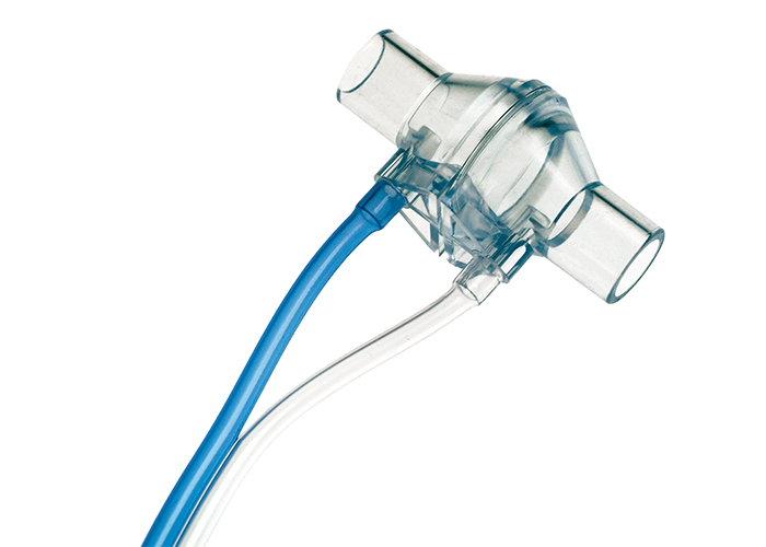 Envitec flow-sensor 07-00-0001 voor Hamilton Spiroquant H