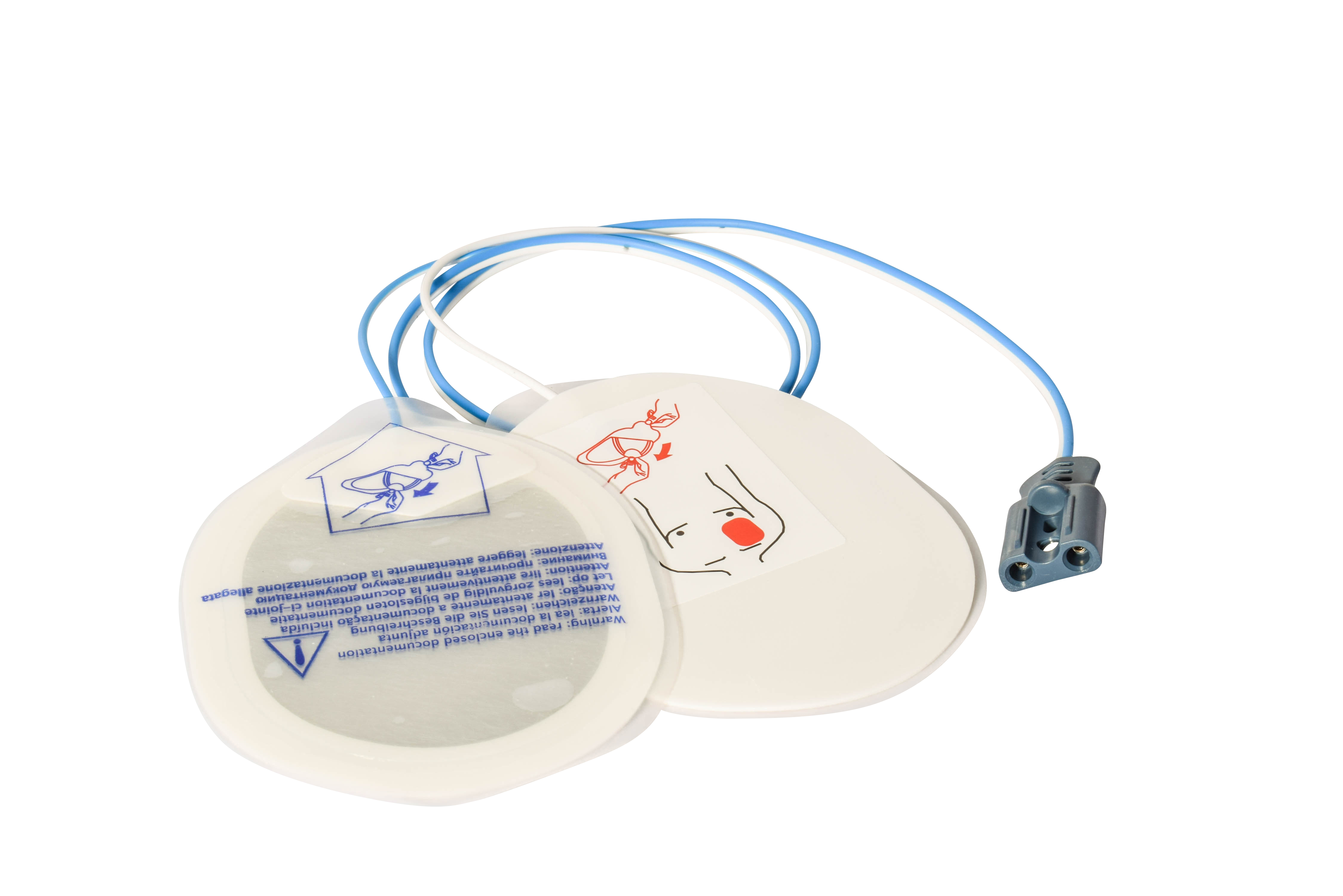 Defipads for Philips (F7950)