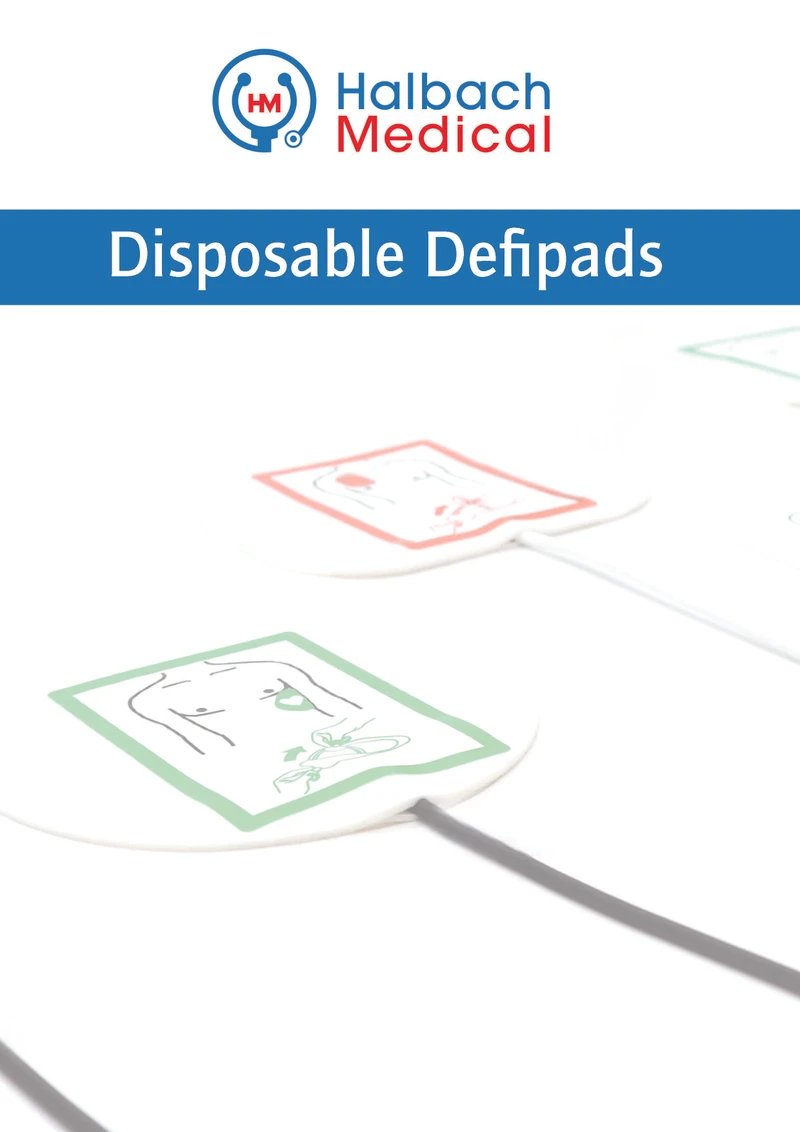 Disposable Defipads - Brochure