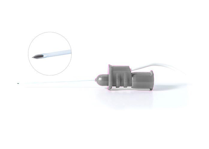 Ambu Neuroline Inoject naald 744 25-30 (grijs)