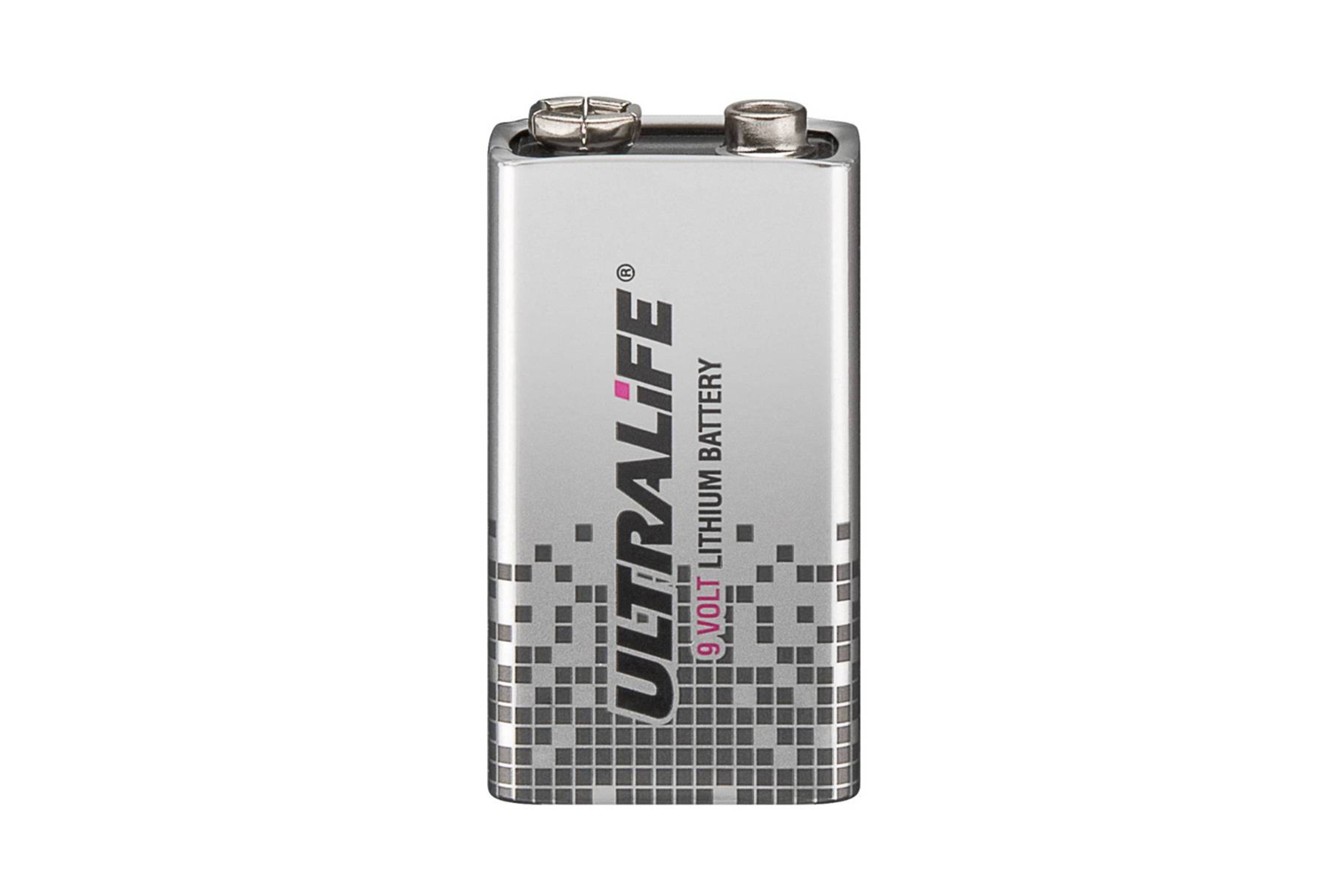 UltraLife Lithium battery U9VL 9V