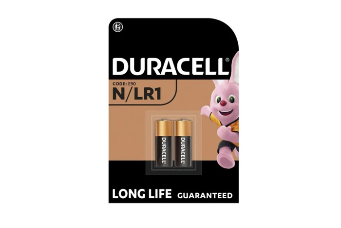 Duracell N Alkaline Battery LR1 1.5V