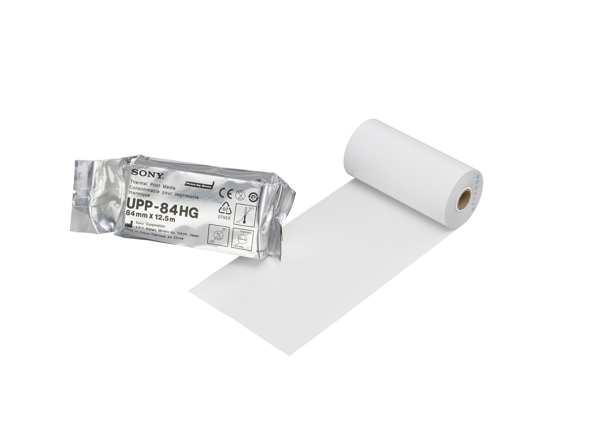 Sony UPP-84HG Thermal Printing Paper