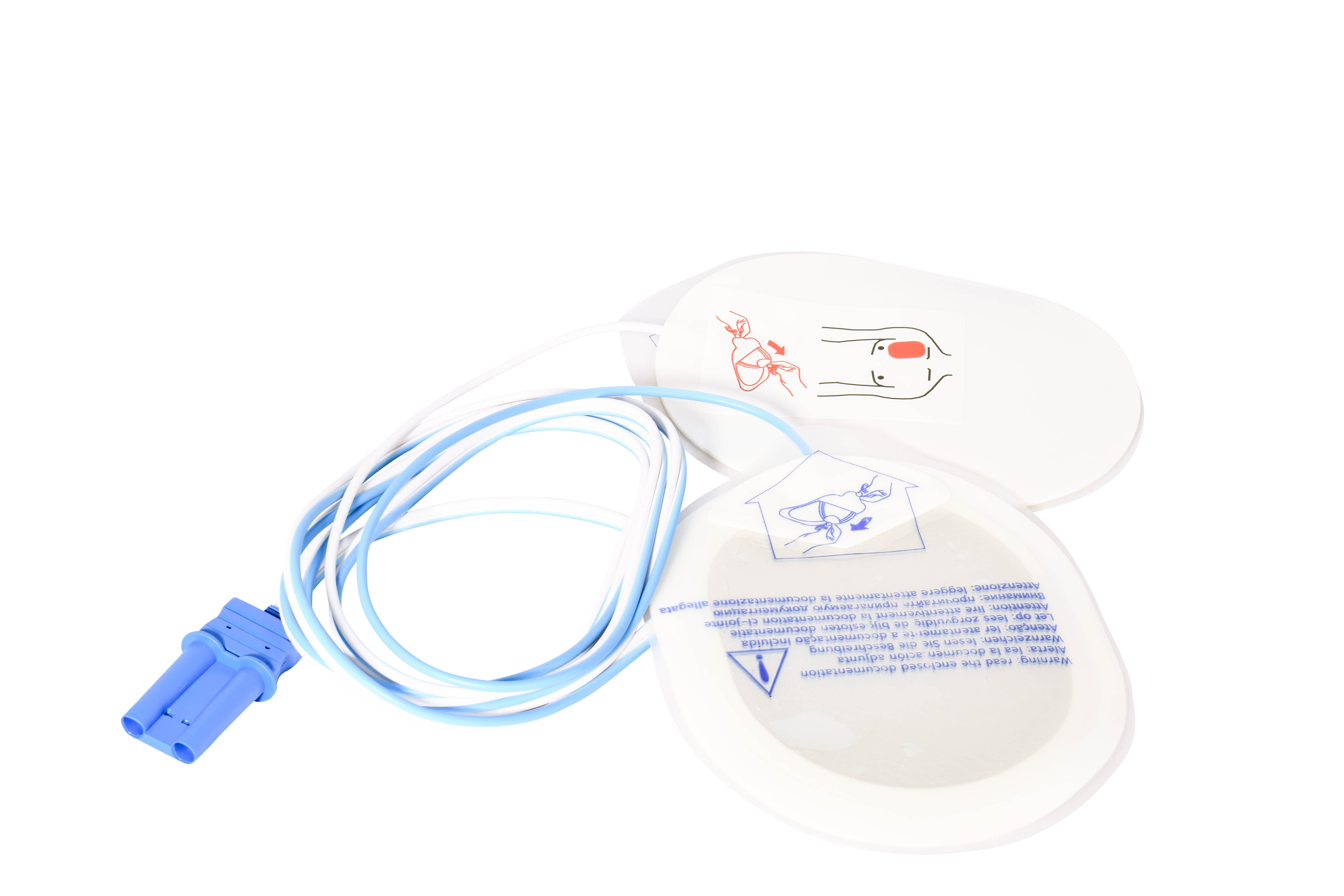 Defipads voor Schiller (F7956)