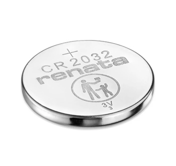 Renata Lithium coin CR2032 3V