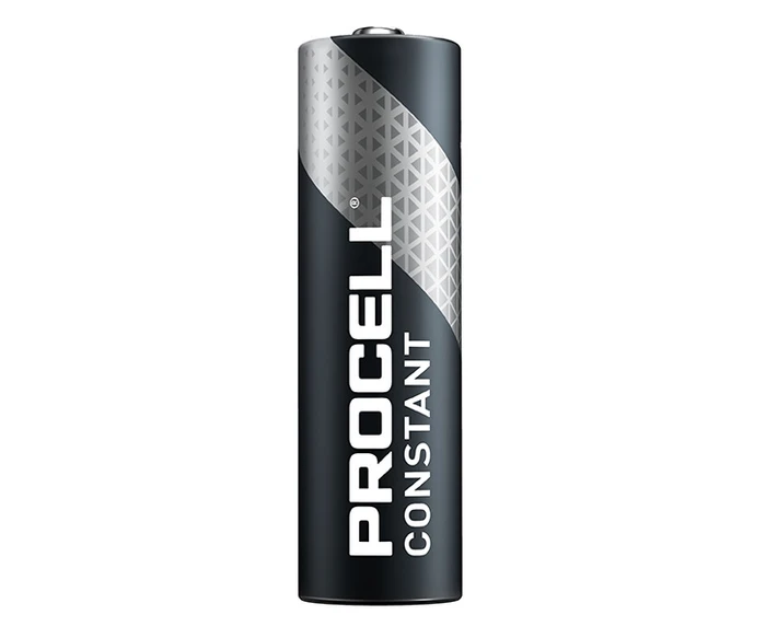 Procell Constant Power Alkaline batteries LR06 AA 1,5V
