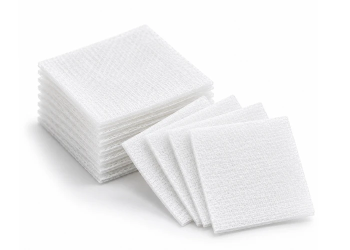 Kompressen non-woven (100 stuks)