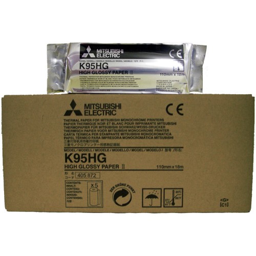 Mitsubishi K95HG Thermal Printing Paper