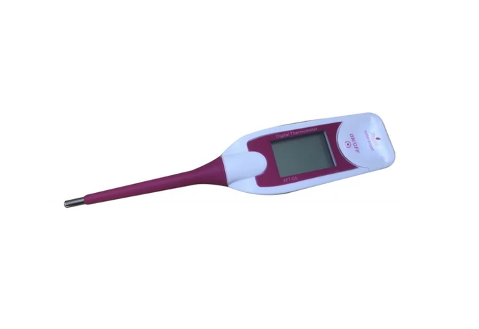 BigFlex flexibele thermometer met extra groot LCD scherm
