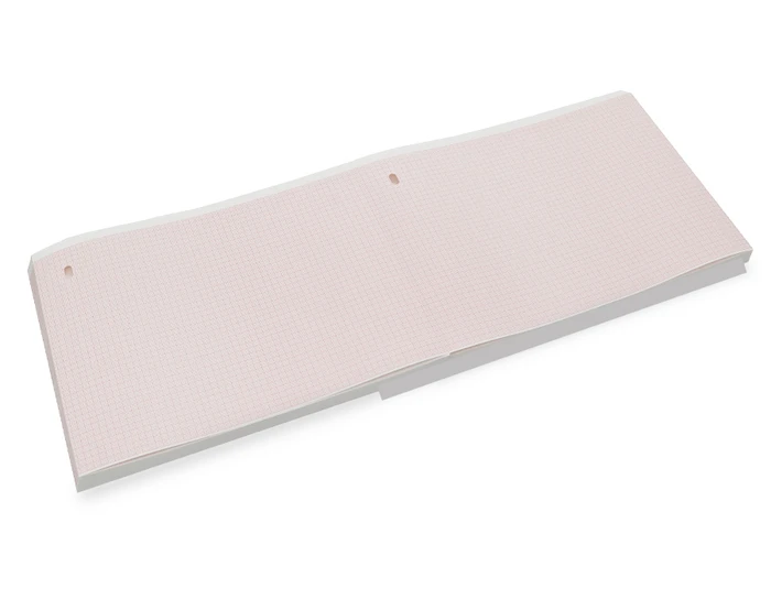 ECG papier vouwboek voor GE Marquette 9402-034