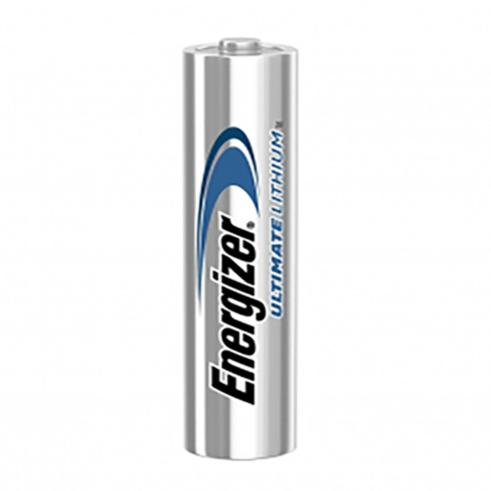 Energizer Ultimate Lithium batterij L91 AA 1,5V