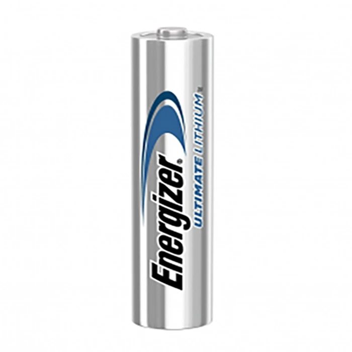 Energizer Ultimate Lithium batterij L91 AA 1,5V
