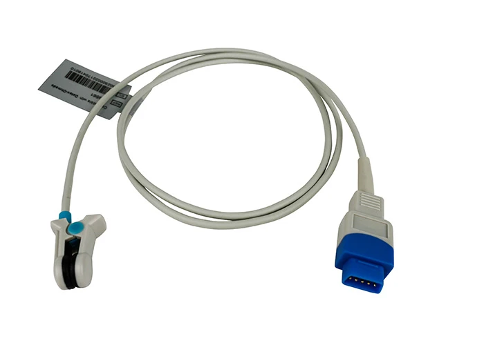  SpO2 ear clip sensor for GE TruSignal TTS-E-D (Reusable)