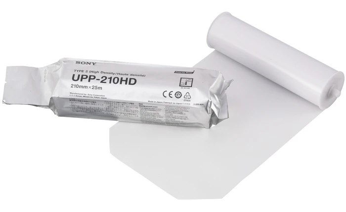 Sony UPP-210HD Thermal Printing Paper