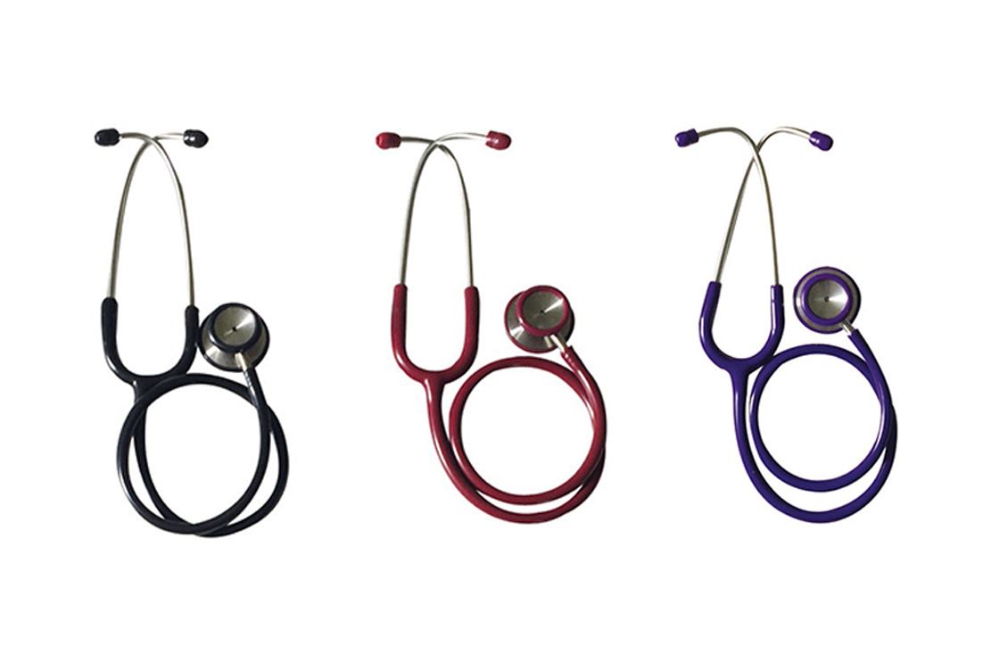 Comed Stethoscope "Perfecto" Dual Head 