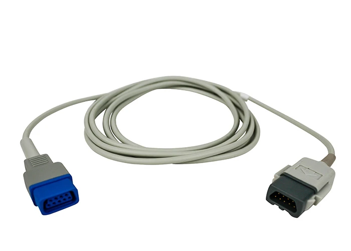 SpO2 adapterkabel voor GE TruSignal TS-M3 3,0m