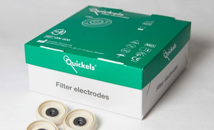 Quickels QN 500 Filter Electrodes