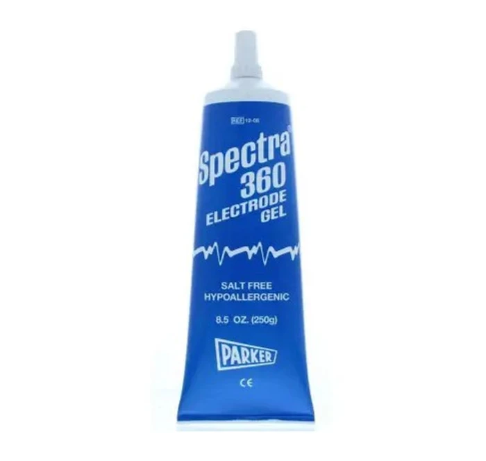 Parker Spectra® 360 Electrode Gel 250gr Halbach Medical