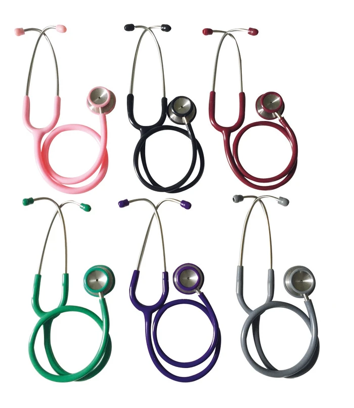 Comed Stethoscope "Perfecto" Dual Head 