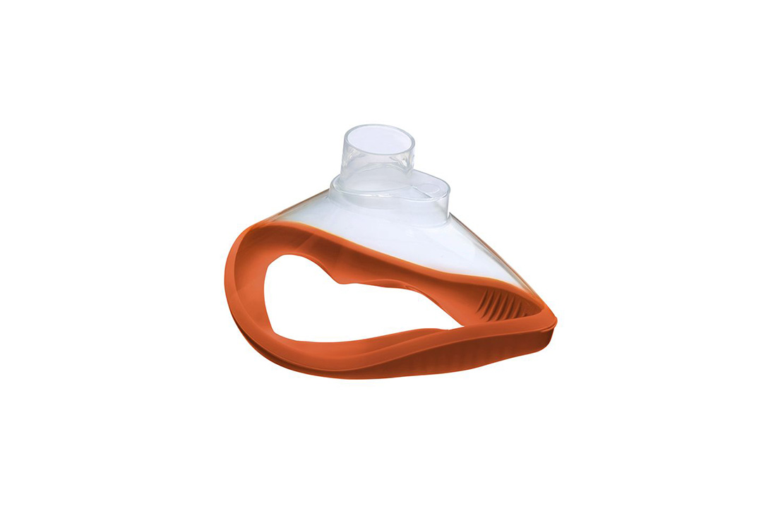 Ambu disposable open cuff face mask - size 6