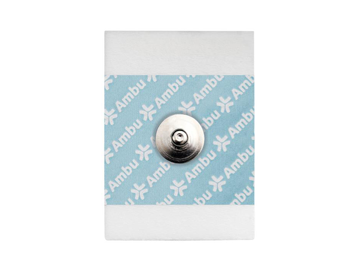 Ambu WhiteSensor ECG electrode 4535M
