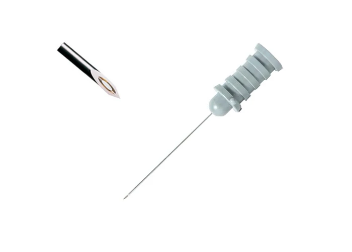 Ambu Neuroline Concentric naaldelectrode 740 25-45 (donker grijs)