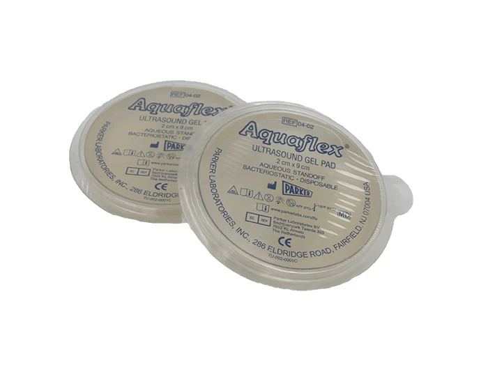 Aquaflex Ultrasound Gel Pads (Box of 6)