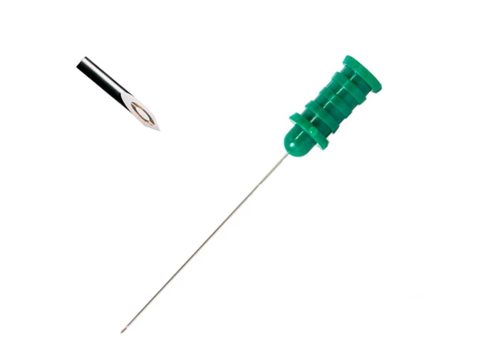 Ambu Neuroline Concentric naaldelectrode 740 38-45 (groen)