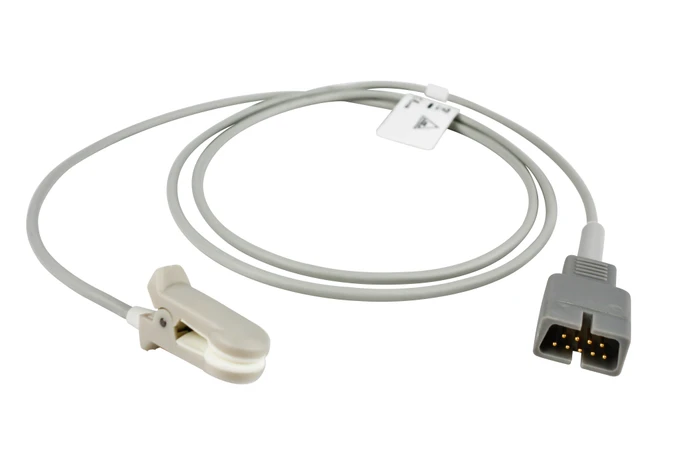 SpO2 oorclipsensor voor Nellcor D-YE No-Max (Reusable)