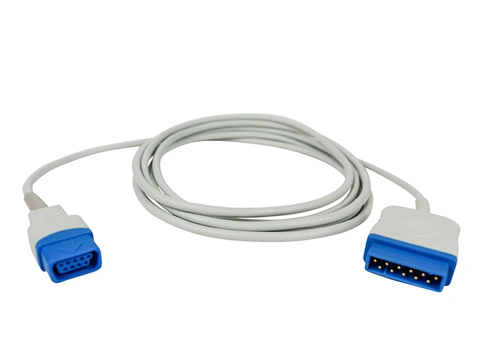 SpO2 adapterkabel voor GE TruSignal TS-G3 2,2m