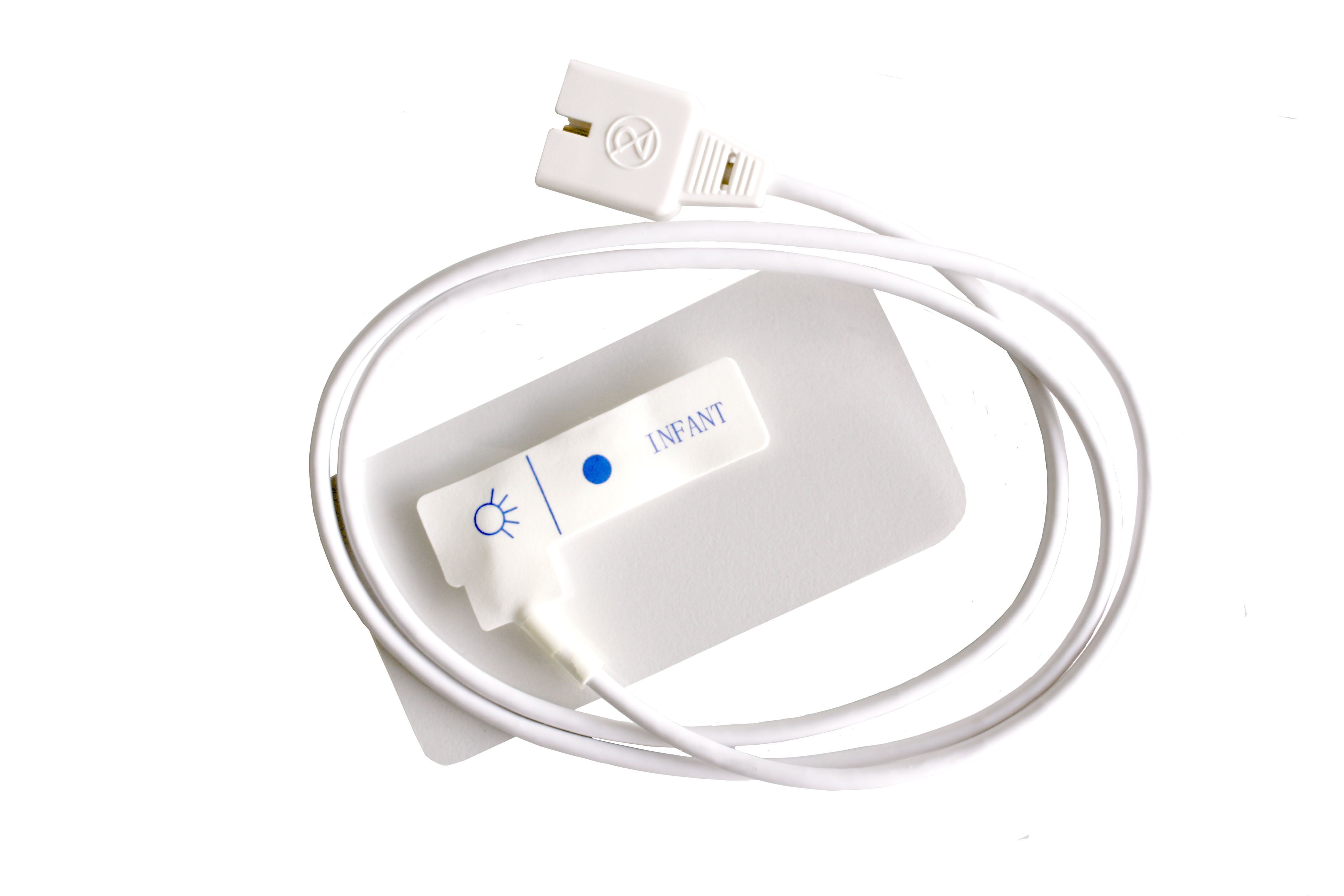 SpO2 sensor for Nellcor Max-I No-Max (Disposable)