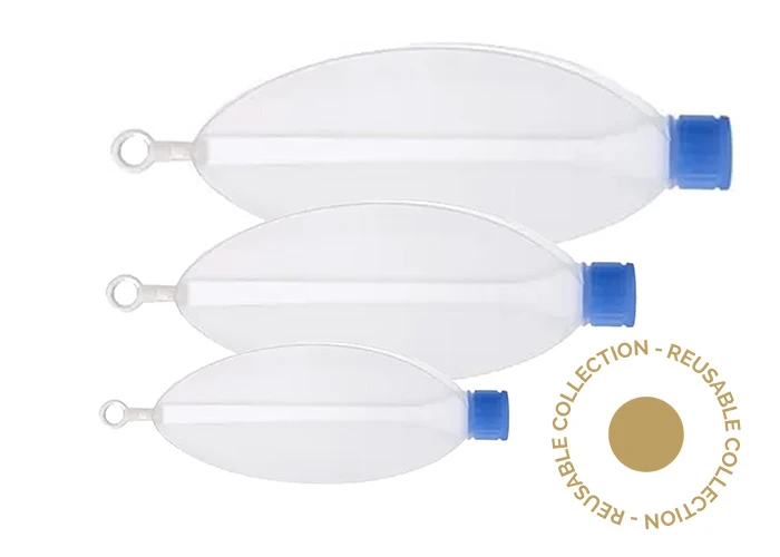 Silicone re-breathing bag 2L (Reusable)