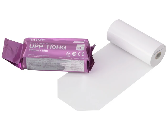 Sony UPP-110HG Thermal Printing Paper 