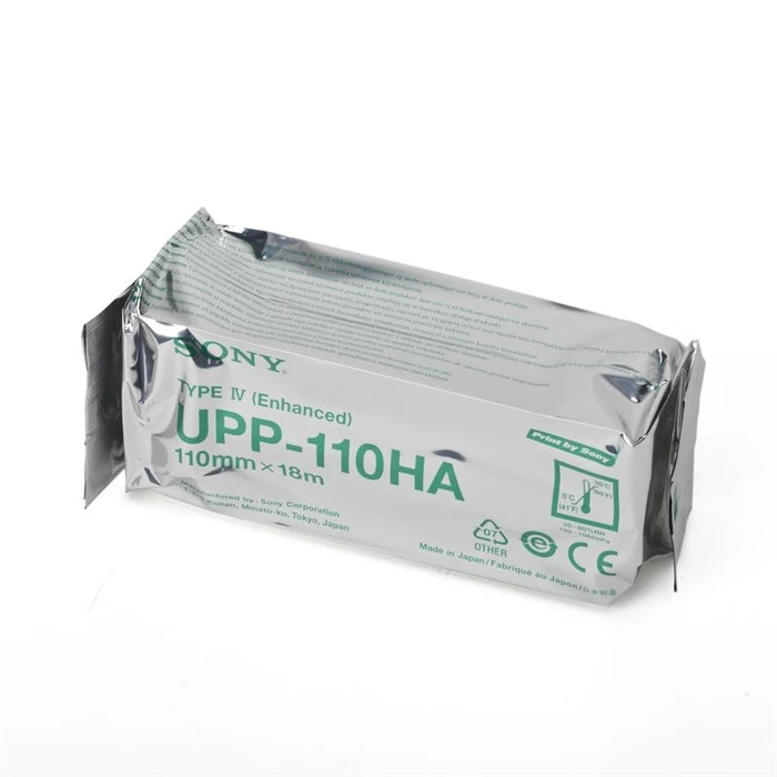 Sony UPP-110HA Thermal Printing Paper