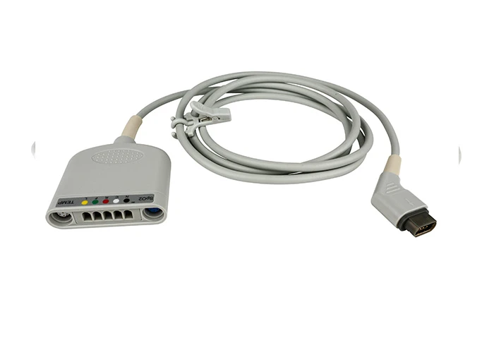 Monitoring cable for Dräger Multimed 3-/5-lead 3m